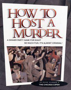 How to Host a Murder: The Chicago Caper剧本杀【攻略 评测 密码 结局 复盘】_GoDan剧本杀